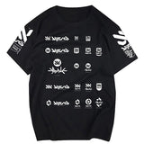 Cyberpunk Detroit Tee from Niepce Inc