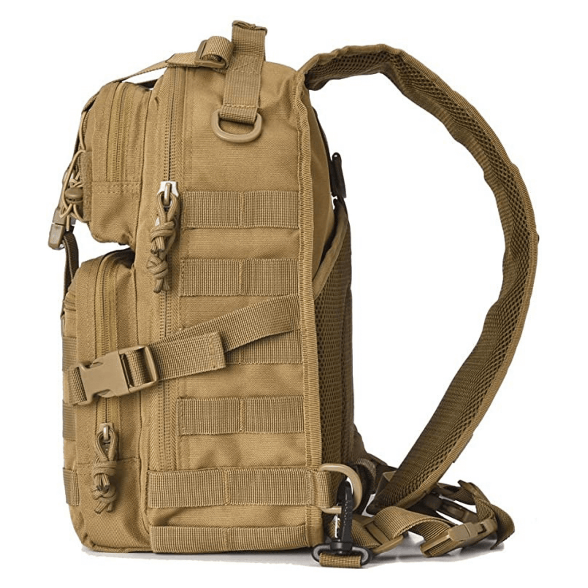 Tactical Medium Sling Range Bag from Jupiter Gear