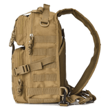Tactical Medium Sling Range Bag from Jupiter Gear