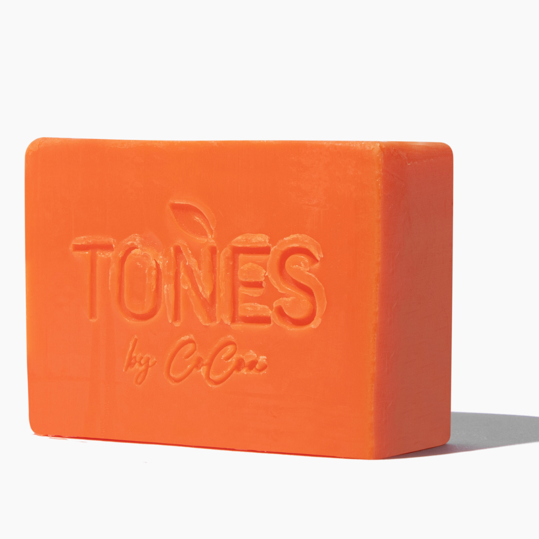 🔥Skin Lightening Kojic Soap + Irish Sea Moss From Tones by Cocoa