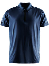 Mens Albatros 37.5 polo shirt from Abacus Sportswear US