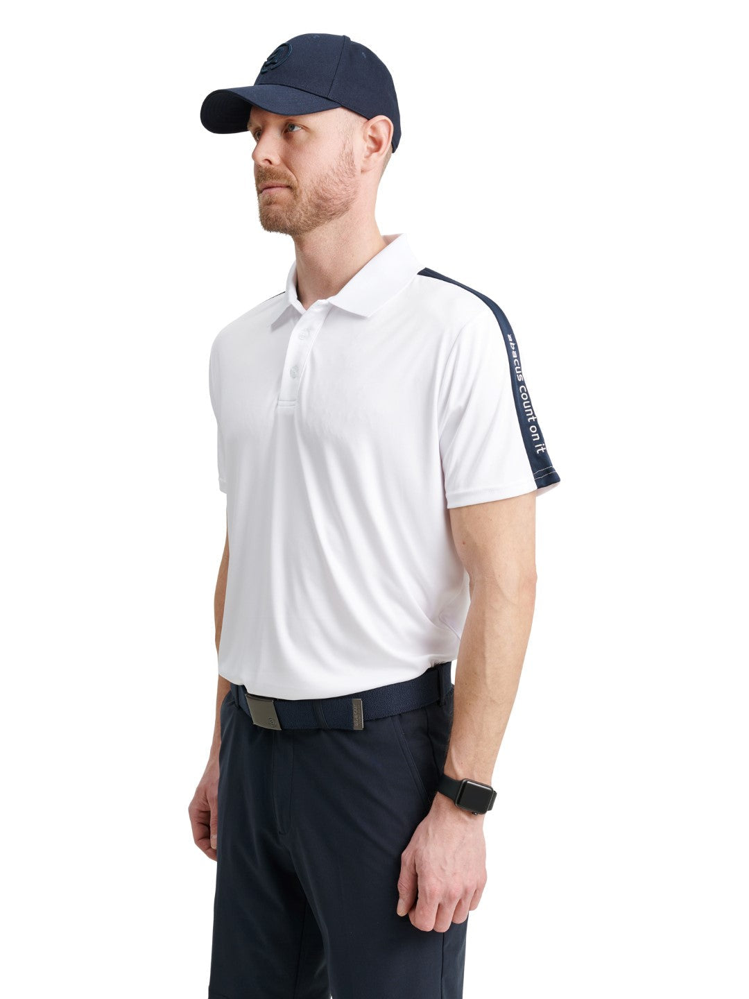 Men's Bandon Drycool Polo from Abacus Sportswear US