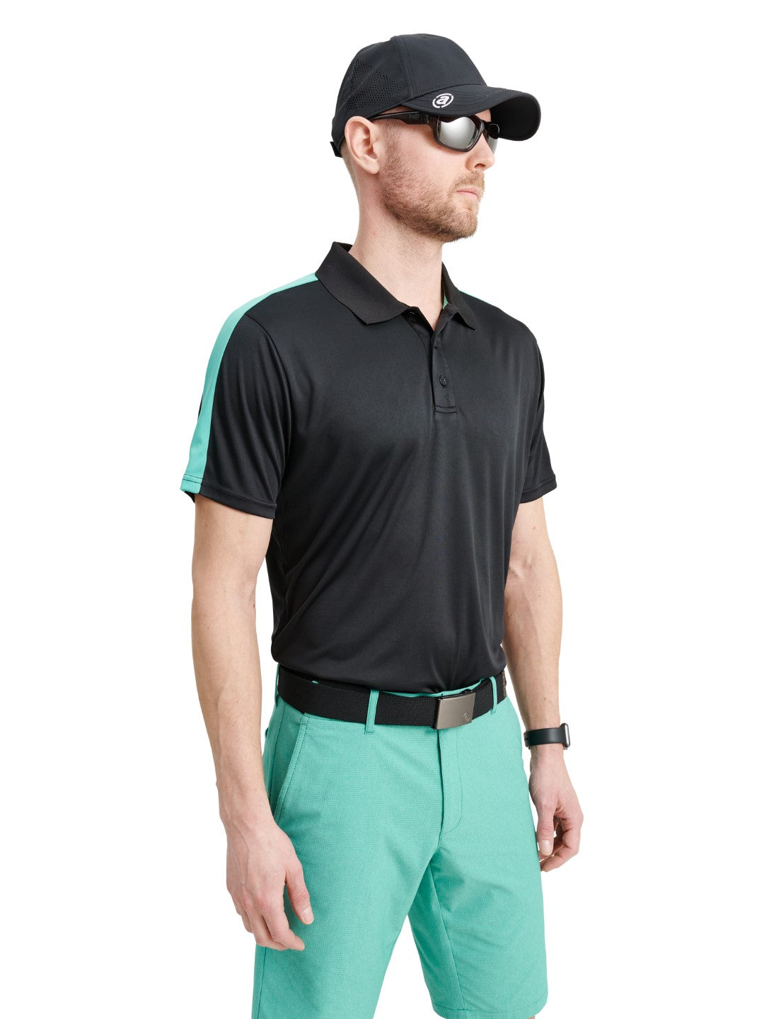 Men's Bandon Drycool Polo from Abacus Sportswear US
