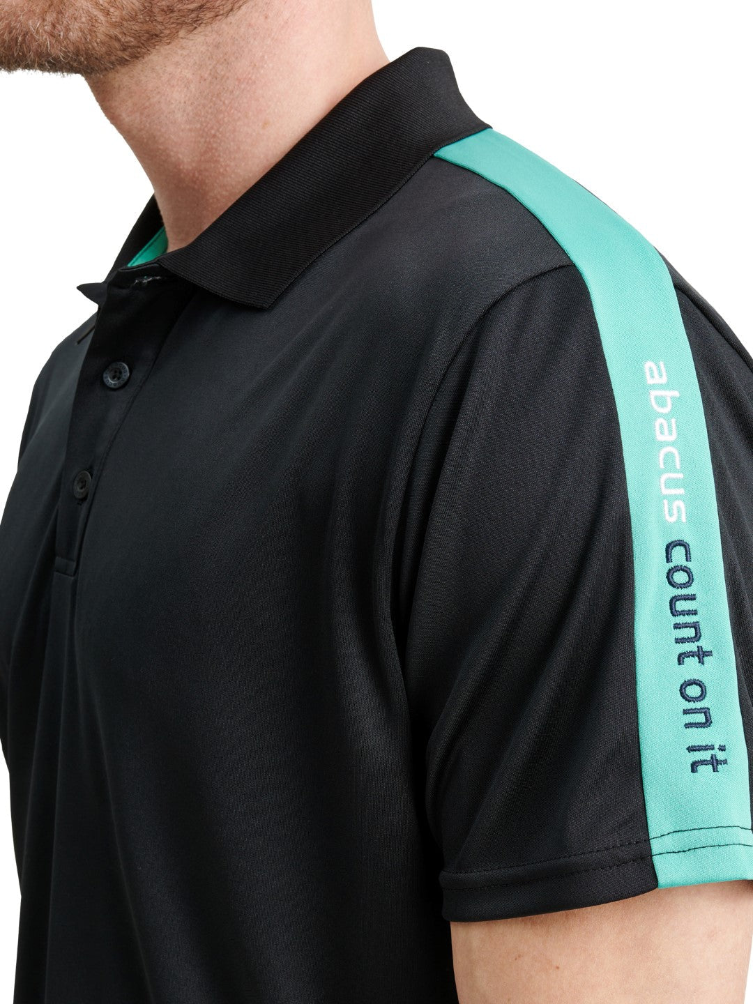 Men's Bandon Drycool Polo from Abacus Sportswear US