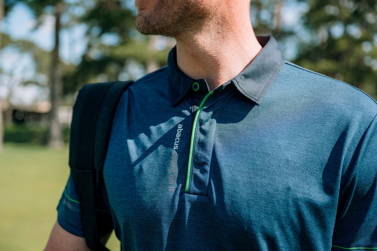 Men's Monterey Drycool Polo From Abacus Sportswear US