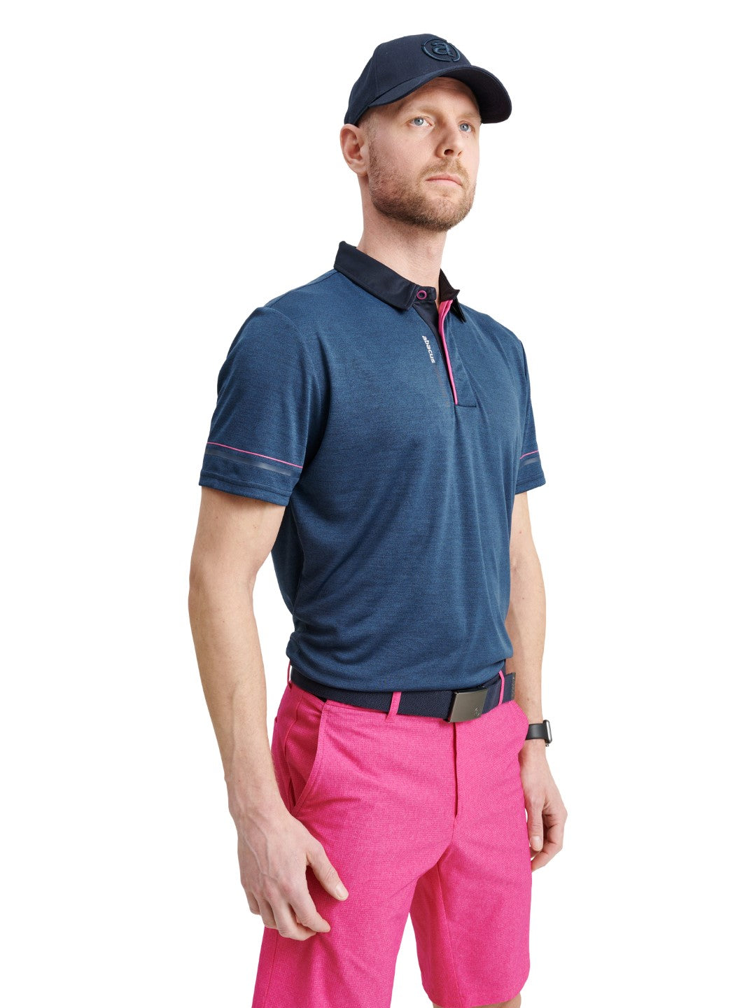 Men's Monterey Drycool Polo From Abacus Sportswear US