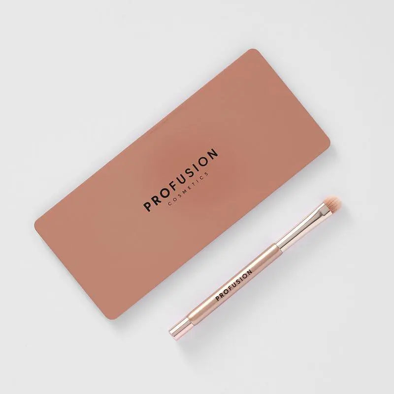MAGNETIX DISPLAY STAND & EYESHADOW BRUSH from Profusion Cosmetics