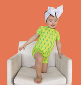 BRIGHT BOLTS DREAM SHORTIE from DREAM BIG LITTLE CO