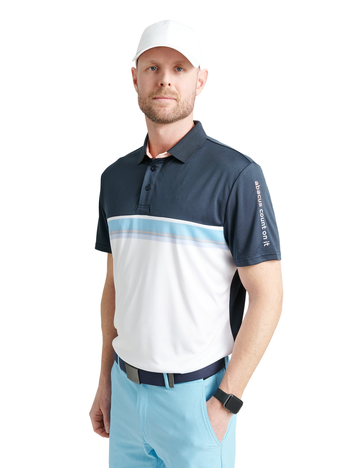 Men's Marco Drycool Polo from Abacus Sportswear US