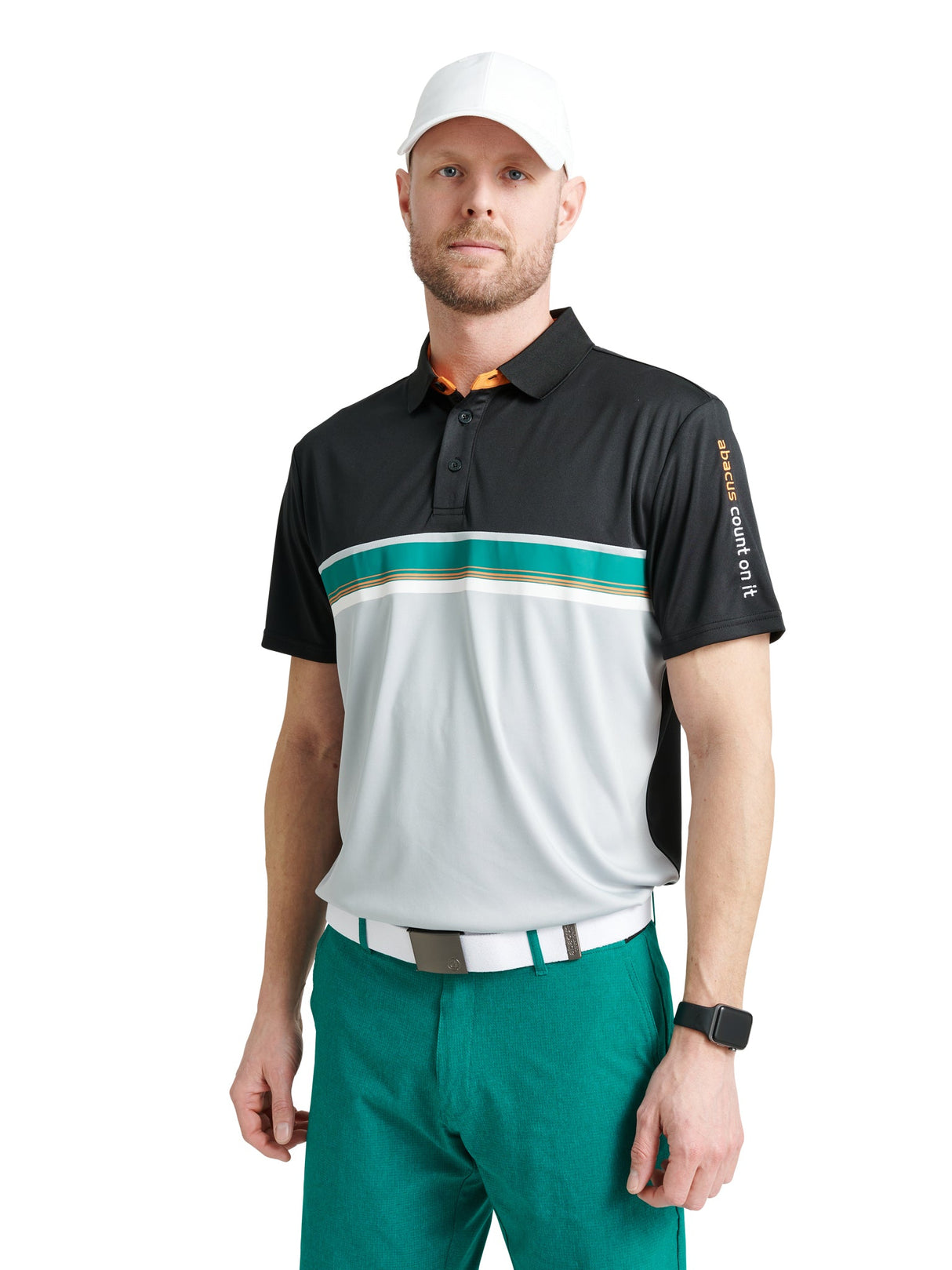 Men's Marco Drycool Polo from Abacus Sportswear US