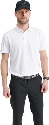 Men Cray short sleeve polo From Abacus Sportswear US
