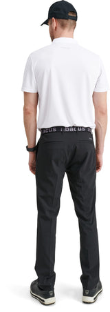 Men Cray short sleeve polo From Abacus Sportswear US