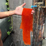 African Exfoliating Net from Cee Cee's Closet NYC