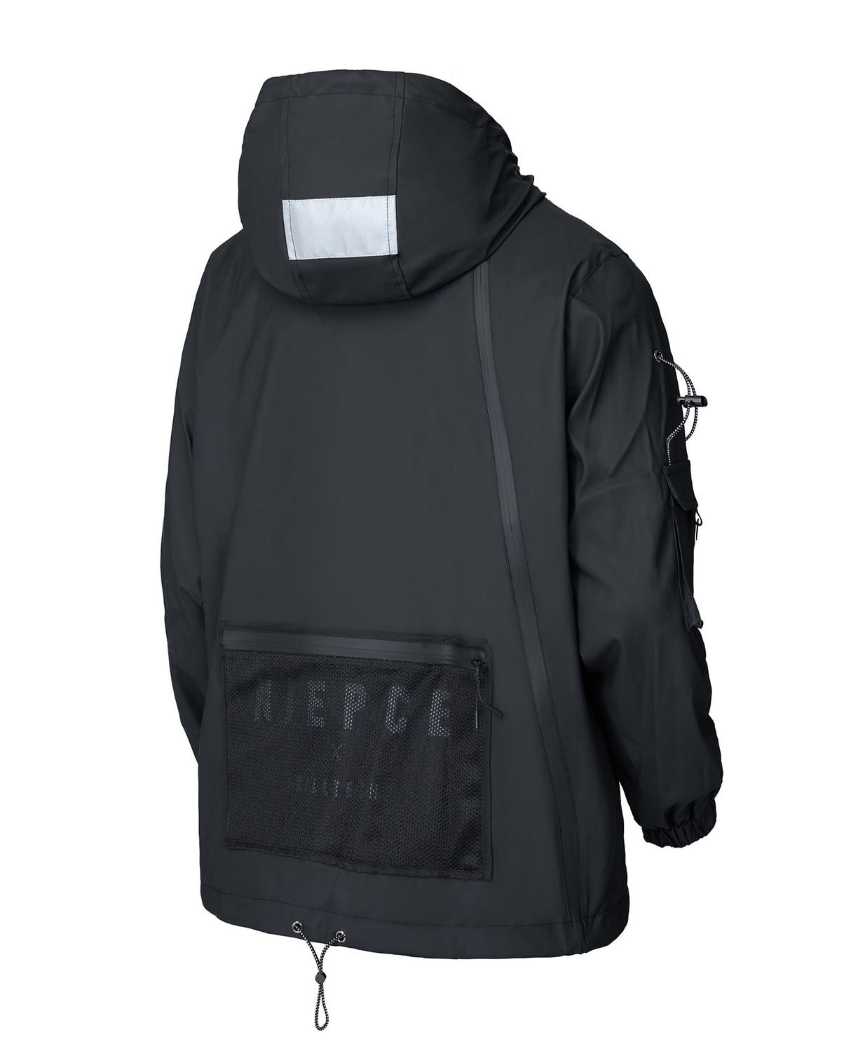 Kiltech Matte Black Jacket From Niepce Inc