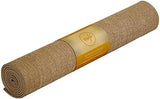Maji Sports Jute Premium Eco Yoga Mat + Foot Massager  (7.5cm x 17.5cm) from Jupiter Gear Home