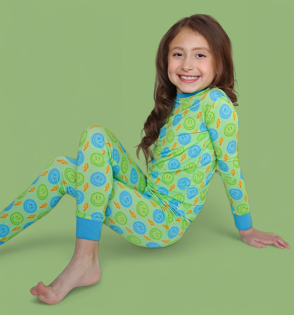 NEON SMILES DREAM SET from DREAM BIG LITTLE CO
