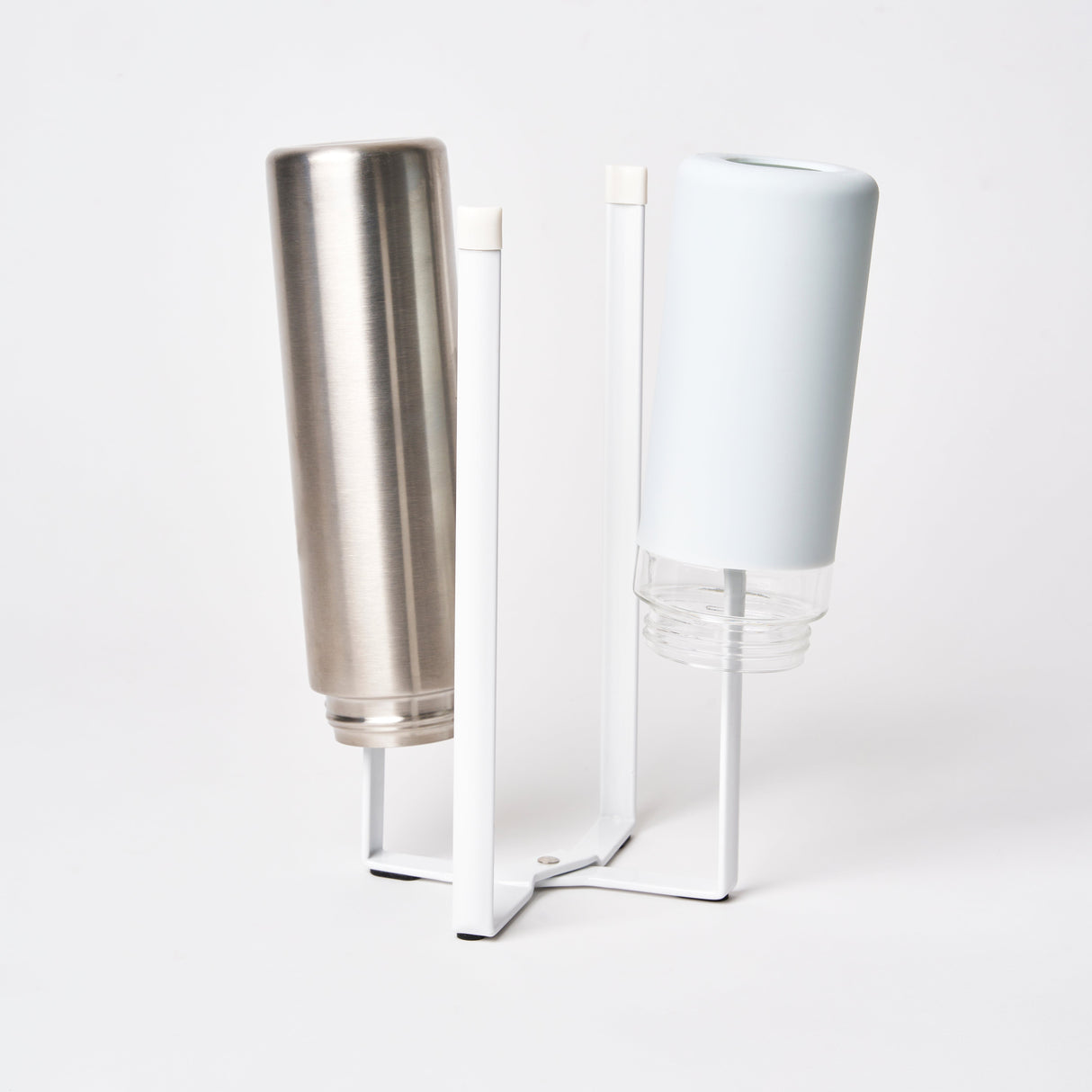 Collapsible Bottle Dryer - Steel from Yamazaki Home