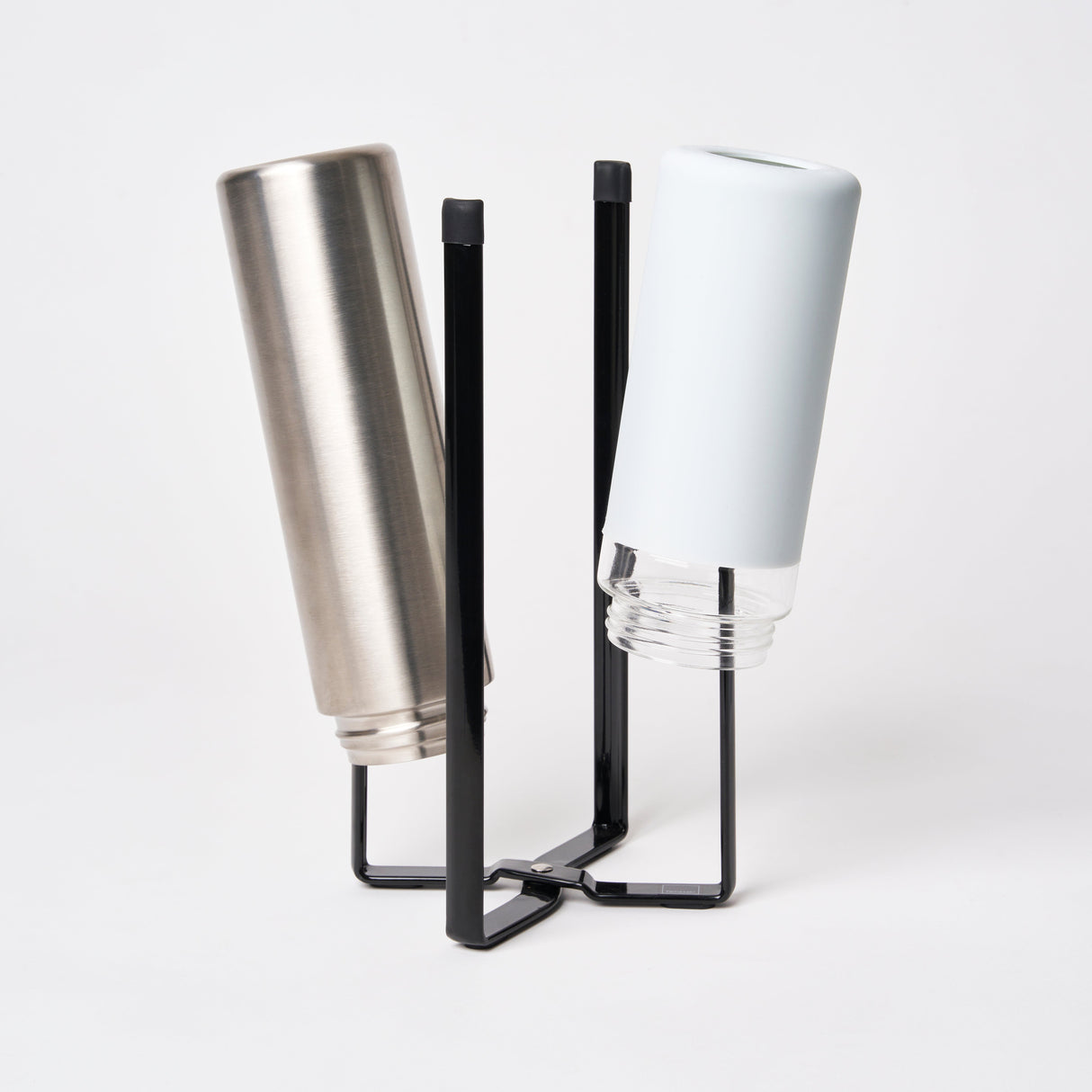 Collapsible Bottle Dryer - Steel from Yamazaki Home