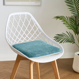 Dan River 2-4 Pack Memory Foam Non-Slip 16x16'' Chair Cushion Pad from Bed Bath Fashions