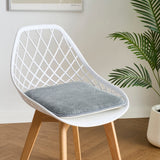 Dan River 2-4 Pack Memory Foam Non-Slip 16x16'' Chair Cushion Pad from Bed Bath Fashions