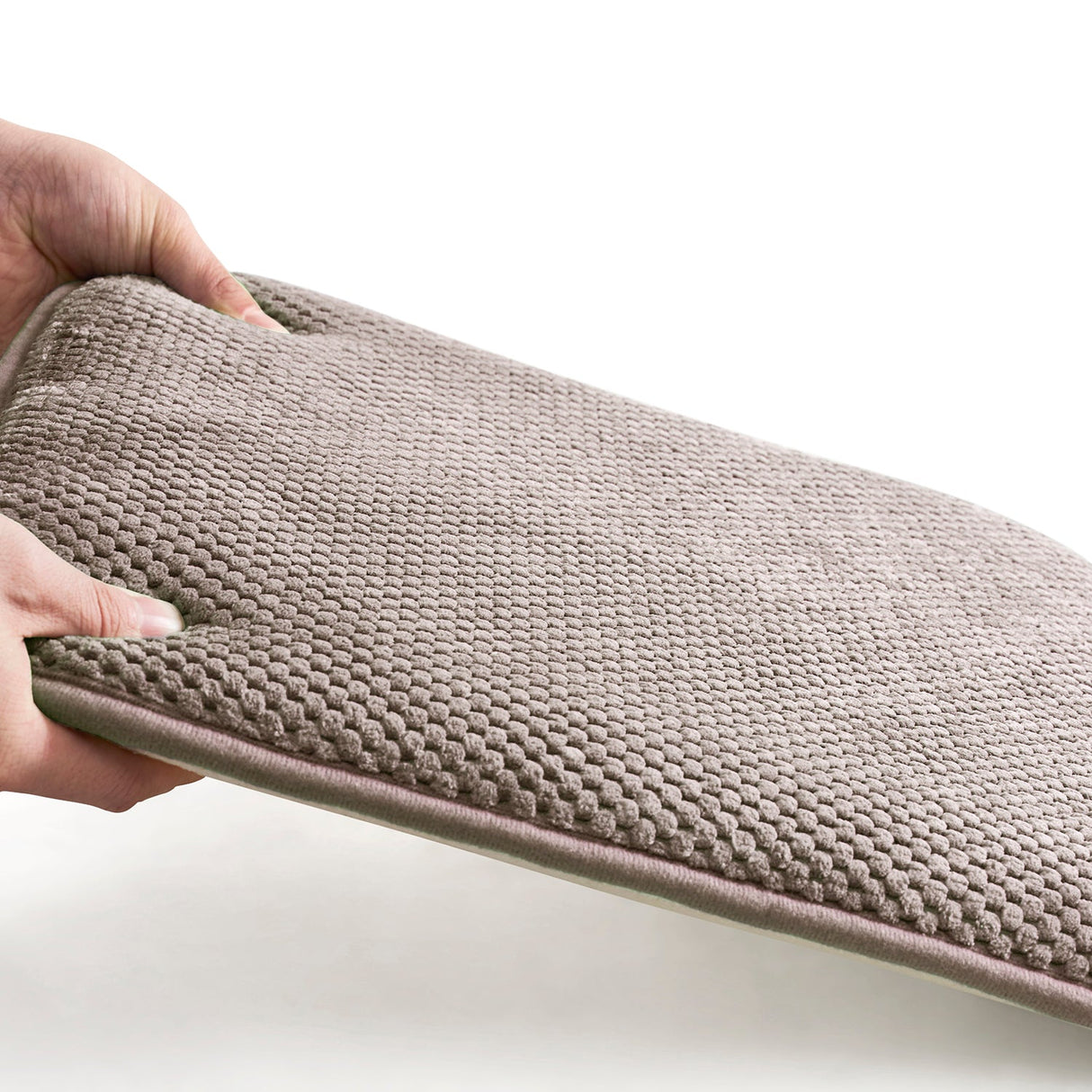 Dan River 2-4 Pack Memory Foam Non-Slip 16x16'' Chair Cushion Pad from Bed Bath Fashions