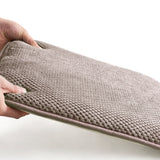 Dan River 2-4 Pack Memory Foam Non-Slip 16x16'' Chair Cushion Pad from Bed Bath Fashions