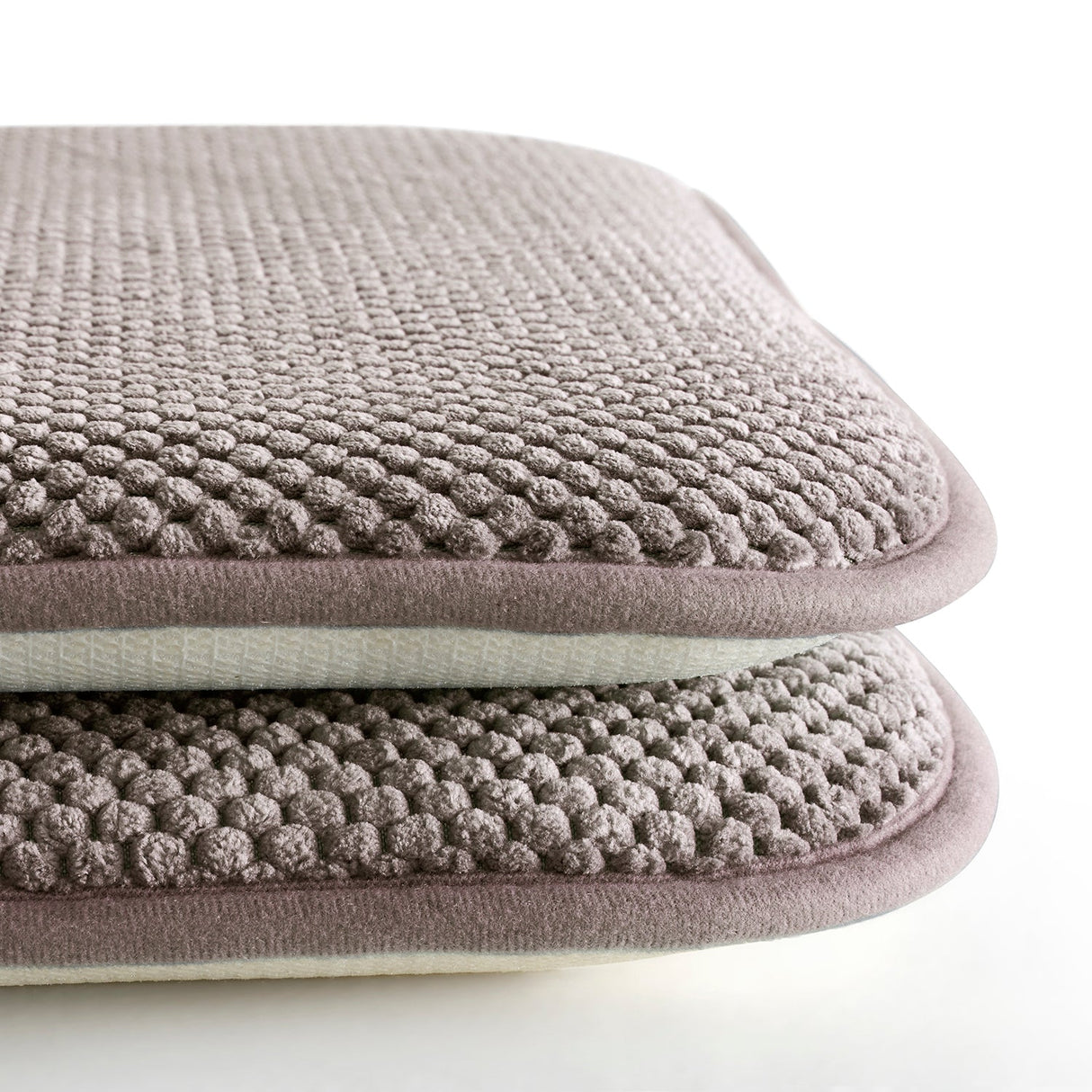 Dan River 2-4 Pack Memory Foam Non-Slip 16x16'' Chair Cushion Pad from Bed Bath Fashions
