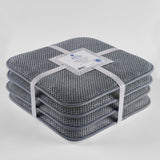 Dan River 2-4 Pack Memory Foam Non-Slip 16x16'' Chair Cushion Pad from Bed Bath Fashions