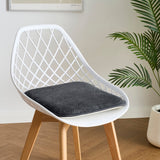 Dan River 2-4 Pack Memory Foam Non-Slip 16x16'' Chair Cushion Pad from Bed Bath Fashions