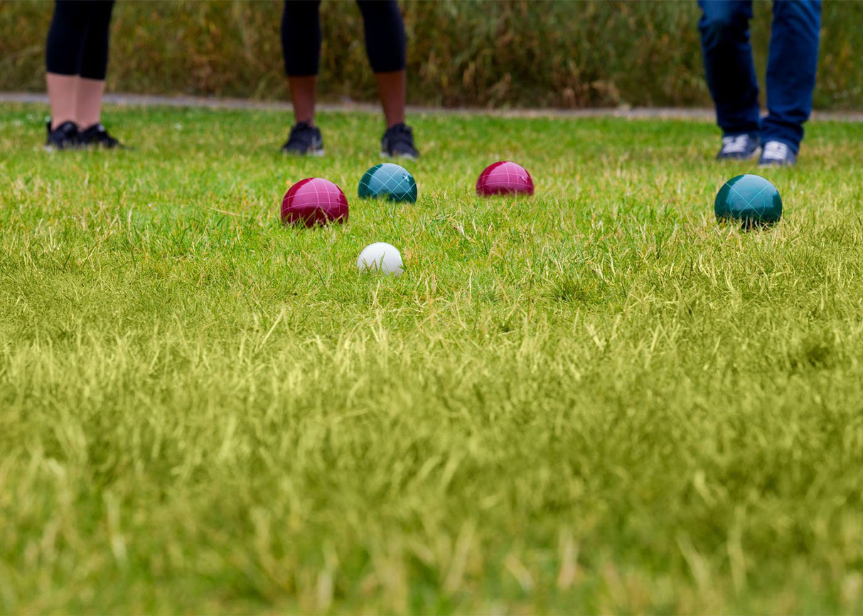 Champions Bocce Ball Set 107mm from Baden Sports