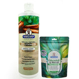 Natural Mouthwash and Tooth Powder | H2O2 | Antibacterial Fluoride-Free from Garner's Garden