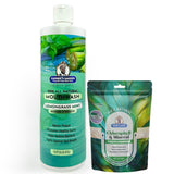 Natural Mouthwash and Tooth Powder | H2O2 | Antibacterial Fluoride-Free from Garner's Garden