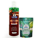 Natural Mouthwash and Tooth Powder | H2O2 | Antibacterial Fluoride-Free from Garner's Garden