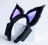 LED Infinity Mirror Cat Ears from Lumira