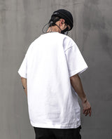 Atom Bomb Faded Tee from Niepce Inc