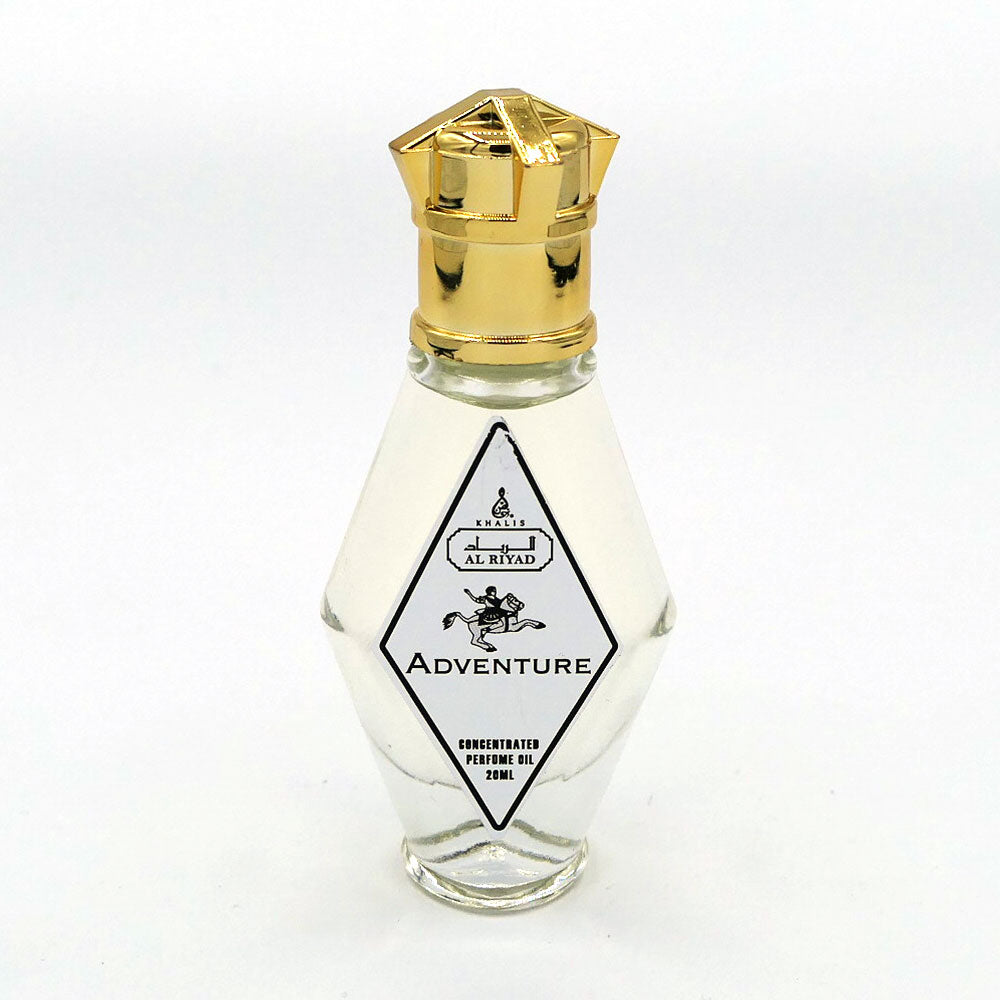 ADVENTURE 20 ML OIL (Roll On) from Maison d'Orient