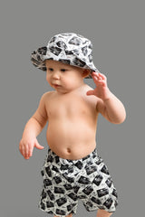 PIRATE CREW DREAM BUCKET HAT from DREAM BIG LITTLE CO