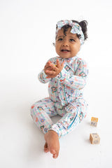Dream Big Little Co x CoComelon SPRINGTIME MELON DREAM BOW from DREAM BIG LITTLE CO