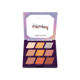 Euphoric Glam | Blissful 9-Shade Palette from Profusion Cosmetics