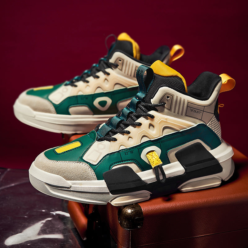 X-5 Evolution Sneakers from Niepce Inc