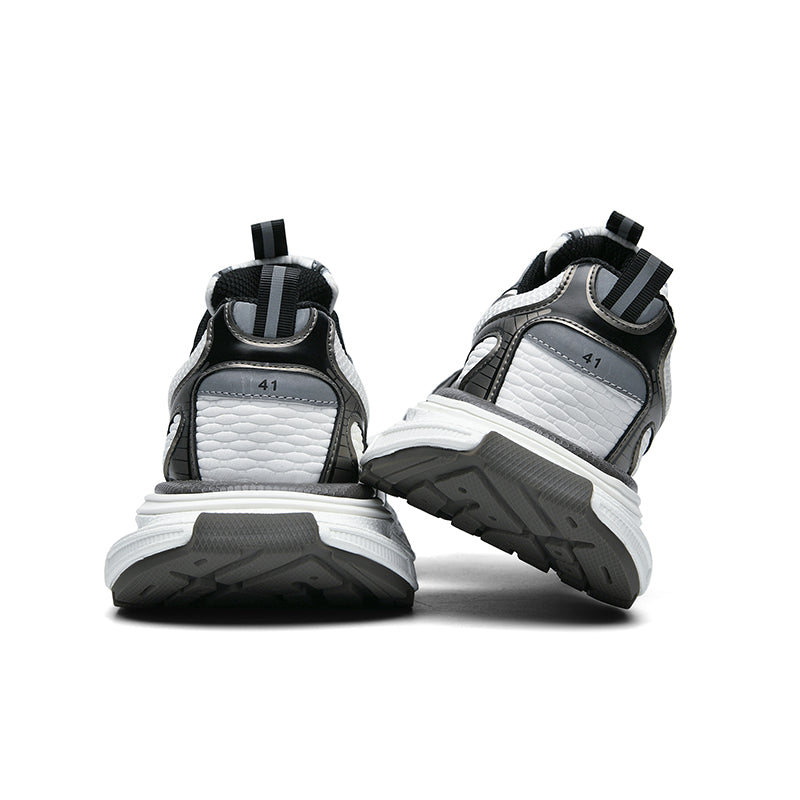Number 41 React Sneakers from Niepce Inc