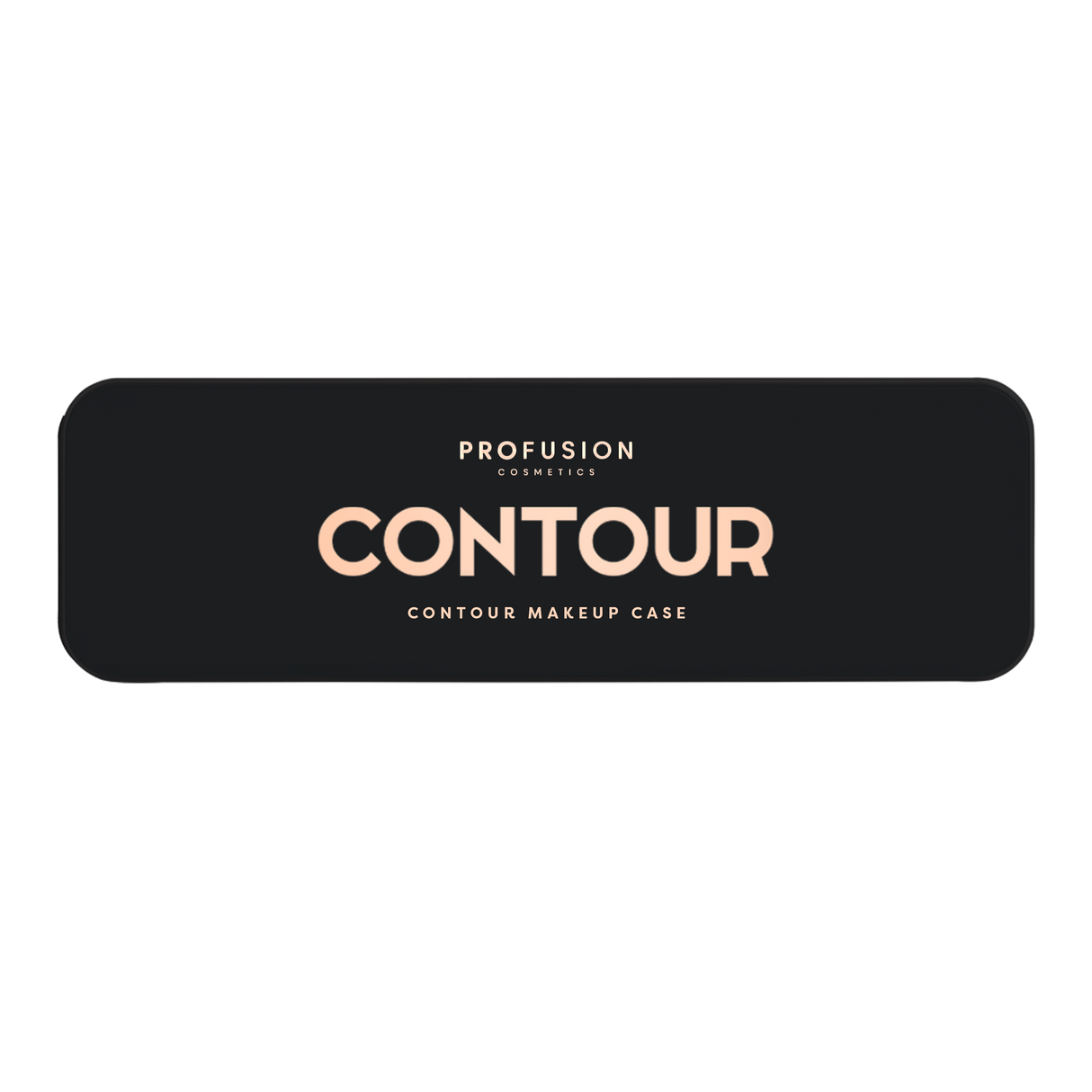 CONTOUR | Pro Makeup Case from Profusion Cosmetics
