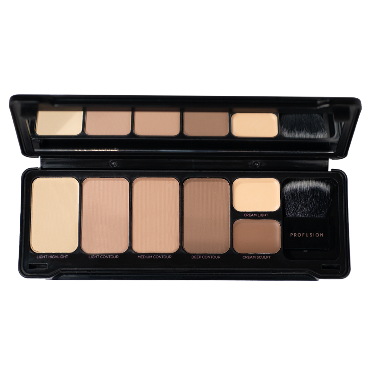 CONTOUR | Pro Makeup Case from Profusion Cosmetics