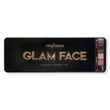 GLAM FACE | Pro Makeup Case from Profusion Cosmetics