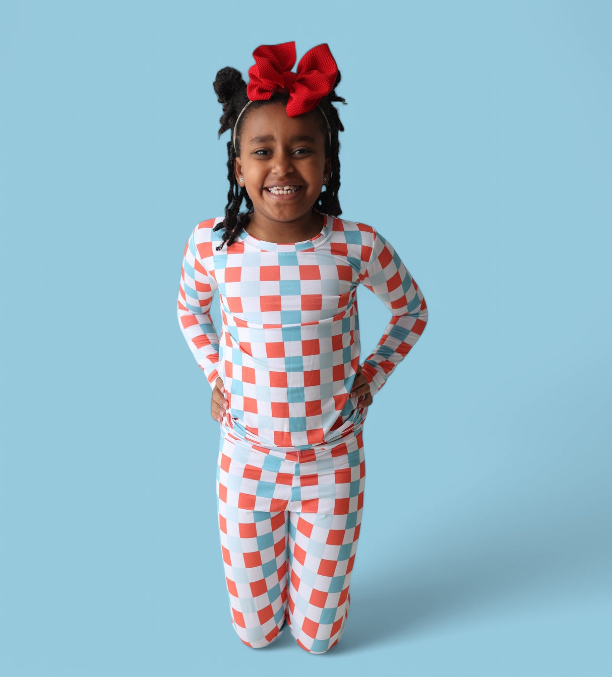 USA CHECKERS DREAM SET from DREAM BIG LITTLE CO