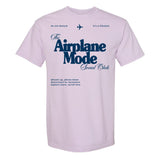 'Airplane Mode Social Club' T-Shirt from United Monograms