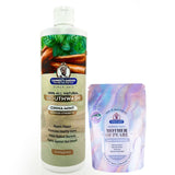 Natural Mouthwash and Tooth Powder | H2O2 | Antibacterial Fluoride-Free from Garner's Garden