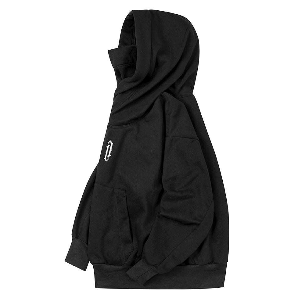 Deadly Assassin Hoodie from Niepce Inc