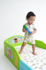 Dream Big Little Co x CoComelon JJ MUSICAL MELON DREAM SHORTIE from DREAM BIG LITTLE CO