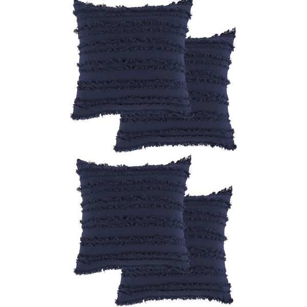 Ruffled Cushion Covers from Moderny